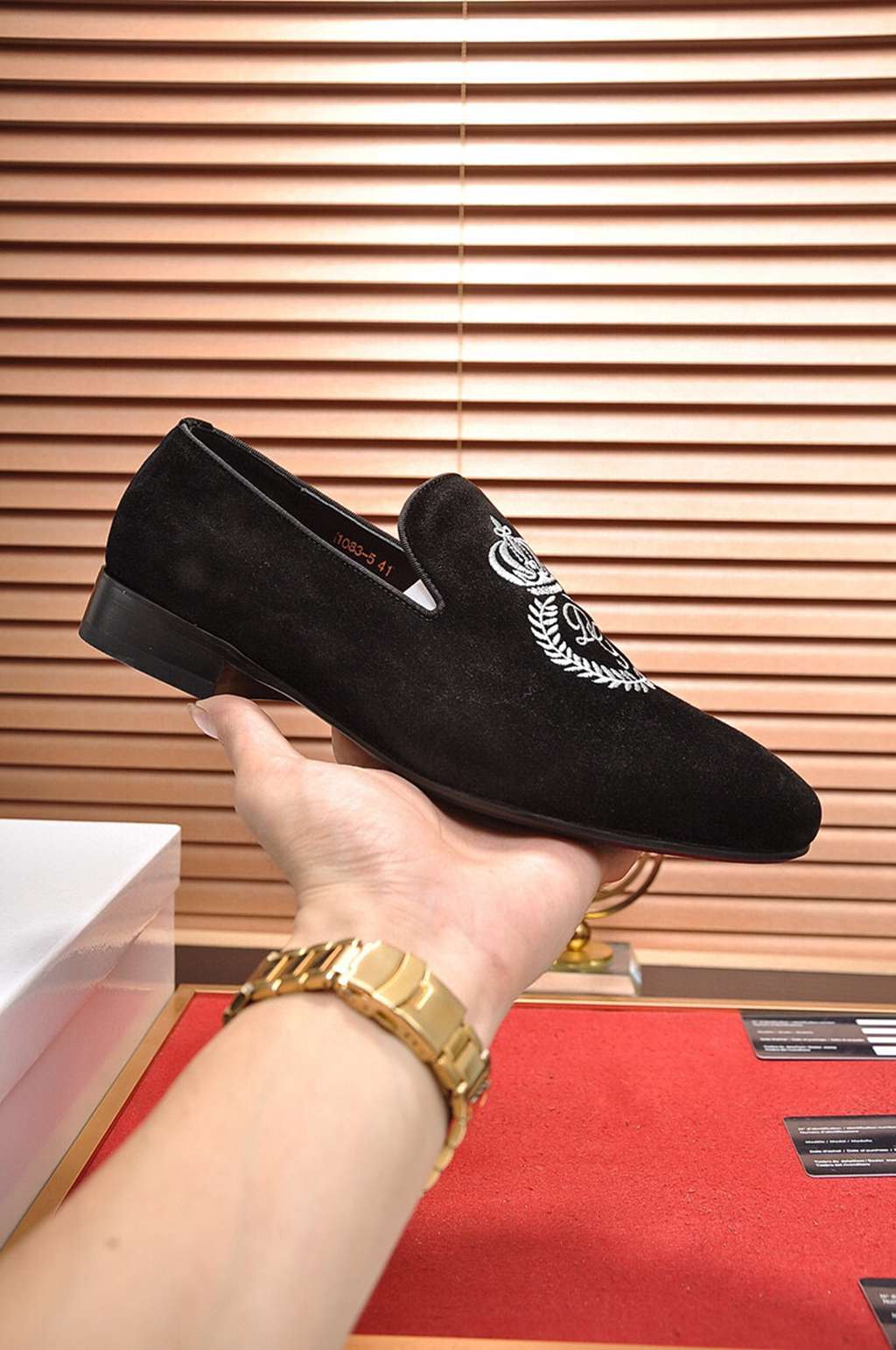 D*G loafer